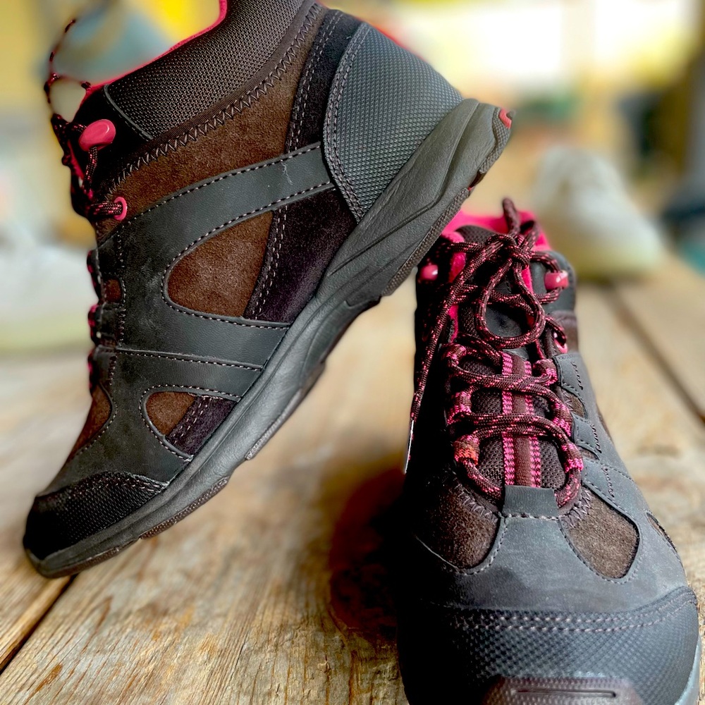 Rockport Hydroshield waterproof hiking boots